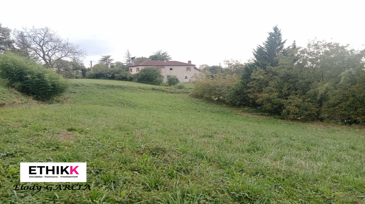 Ma-Cabane - Vente Terrain Serres-Sainte-Marie, 2400 m²