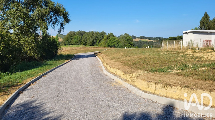 Ma-Cabane - Vente Terrain Serres-Sainte-Marie, 1383 m²