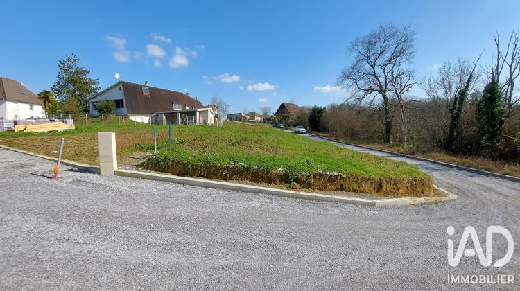 Ma-Cabane - Vente Terrain Serres-Sainte-Marie, 1383 m²