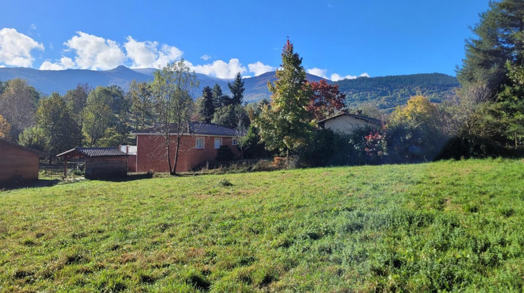 Ma-Cabane - Vente Terrain SERRES SUR ARGET, 1208 m²