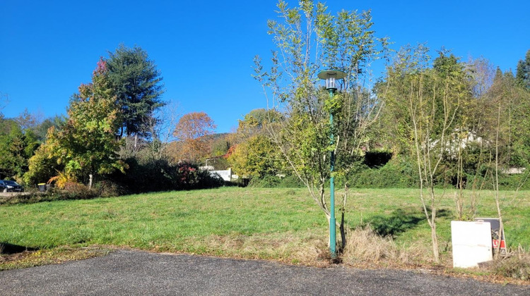 Ma-Cabane - Vente Terrain SERRES SUR ARGET, 1208 m²