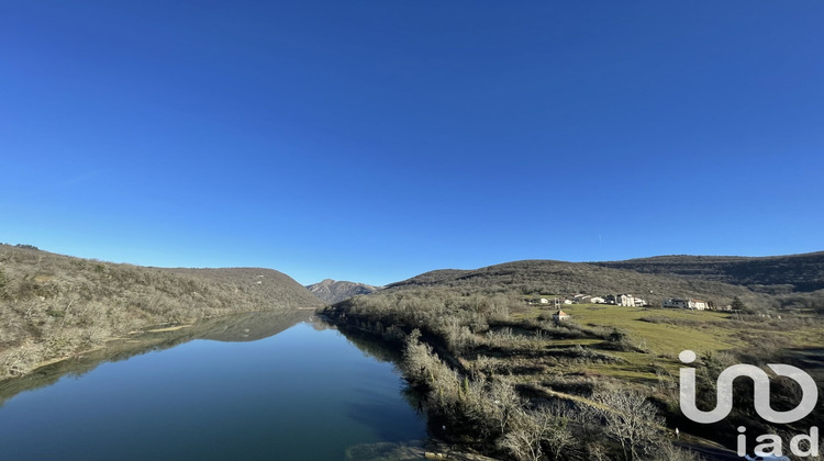 Ma-Cabane - Vente Terrain Serrières-sur-Ain, 760 m²