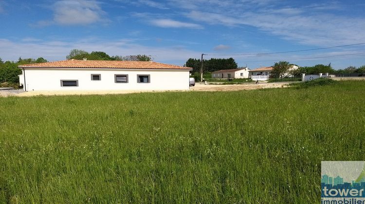 Ma-Cabane - Vente Terrain Sers, 1200 m²