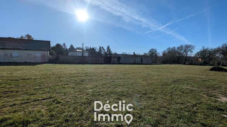 Ma-Cabane - Vente Terrain SERS, 1200 m²