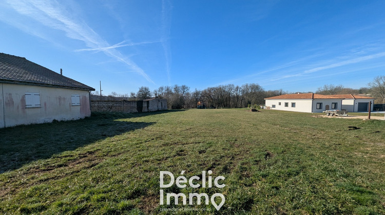 Ma-Cabane - Vente Terrain SERS, 1200 m²