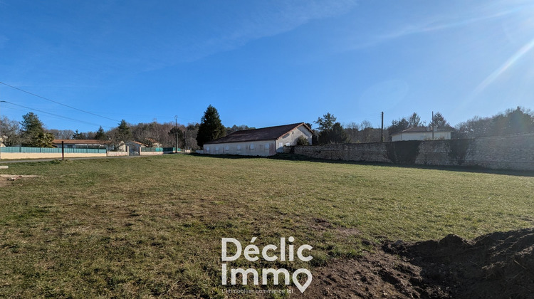 Ma-Cabane - Vente Terrain SERS, 1200 m²