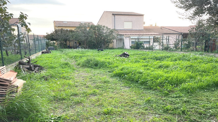 Ma-Cabane - Vente Terrain SERVIAN, 206 m²