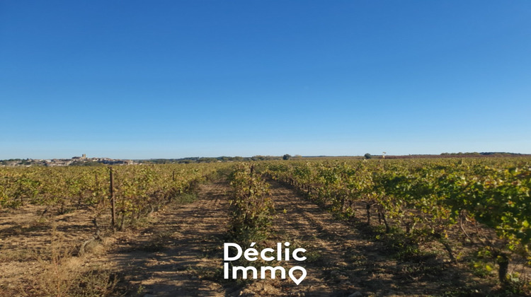 Ma-Cabane - Vente Terrain SERVIAN, 40845 m²