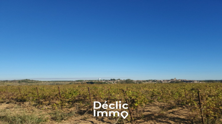 Ma-Cabane - Vente Terrain SERVIAN, 40845 m²