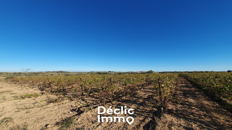 Ma-Cabane - Vente Terrain SERVIAN, 40845 m²