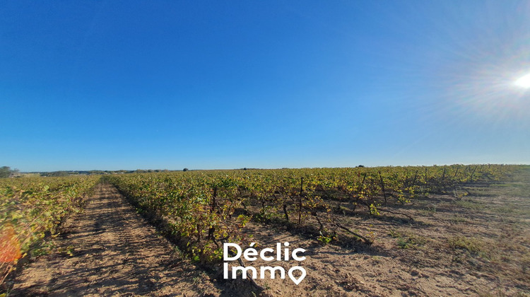 Ma-Cabane - Vente Terrain SERVIAN, 40845 m²