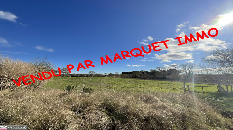 Ma-Cabane - Vente Terrain SERVIAN, 5030 m²