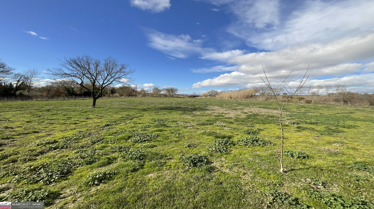 Ma-Cabane - Vente Terrain SERVIAN, 5030 m²