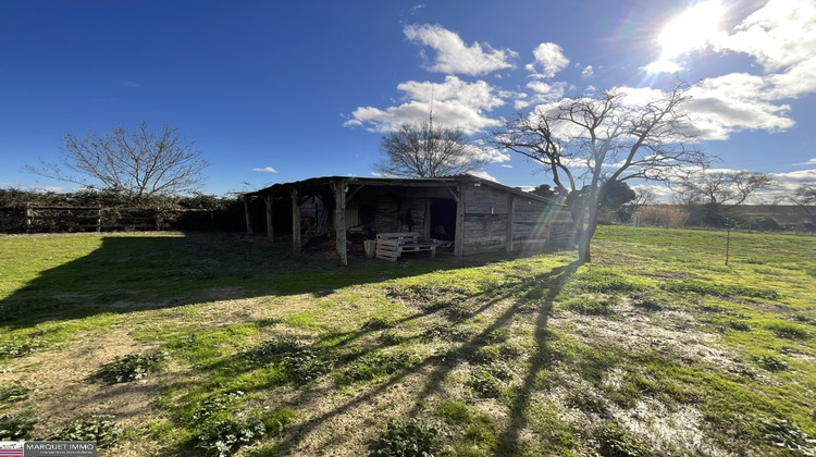 Ma-Cabane - Vente Terrain SERVIAN, 5030 m²