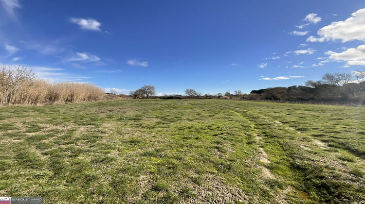 Ma-Cabane - Vente Terrain SERVIAN, 5030 m²