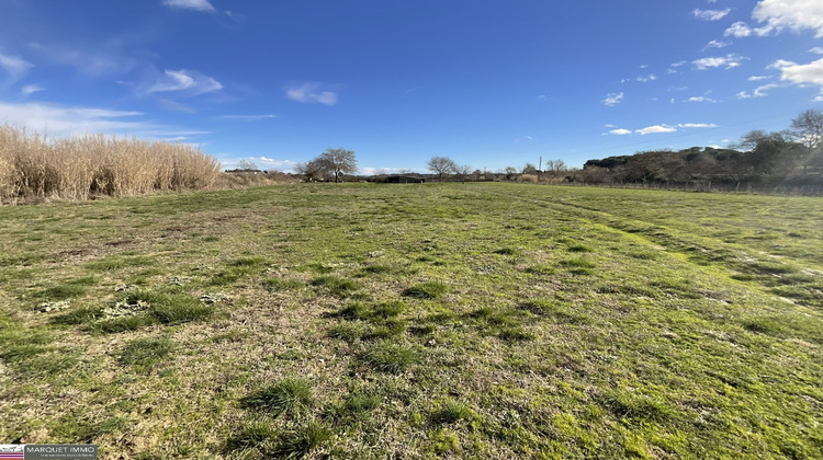 Ma-Cabane - Vente Terrain SERVIAN, 5030 m²