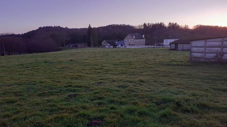 Ma-Cabane - Vente Terrain Servières-le-Château, 2000 m²