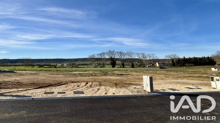 Ma-Cabane - Vente Terrain Serviers-Et-Labaume, 362 m²