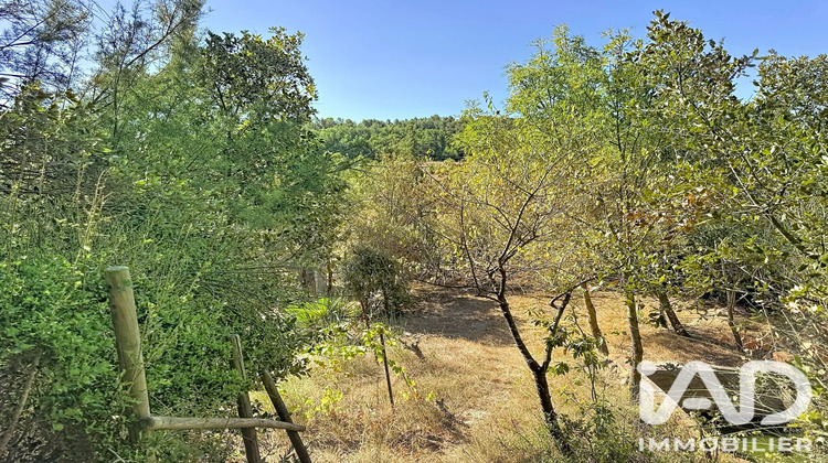 Ma-Cabane - Vente Terrain Serviès-en-Val, 680 m²