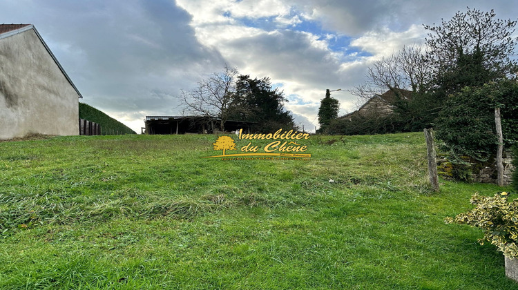Ma-Cabane - Vente Terrain Servigney, 1625 m²