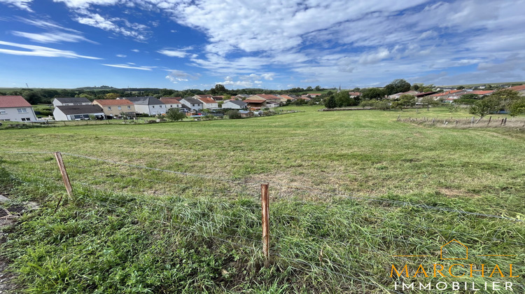 Ma-Cabane - Vente Terrain Servigny-lès-Raville, 750 m²