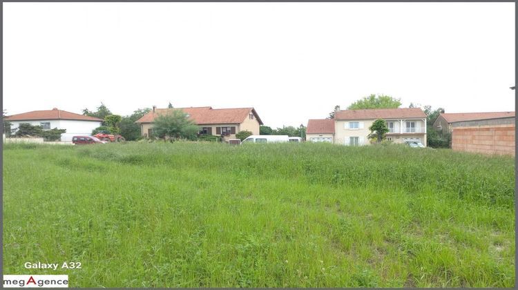 Ma-Cabane - Vente Terrain SERVIGNY LES SAINTE BARBE, 652 m²