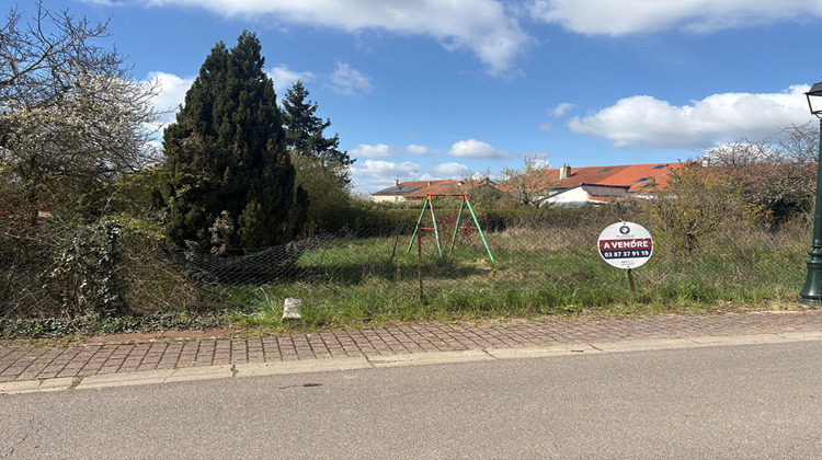 Ma-Cabane - Vente Terrain SERVIGNY-LES-SAINTE-BARBE, 872 m²