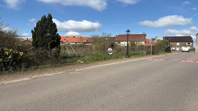 Ma-Cabane - Vente Terrain SERVIGNY-LES-SAINTE-BARBE, 872 m²