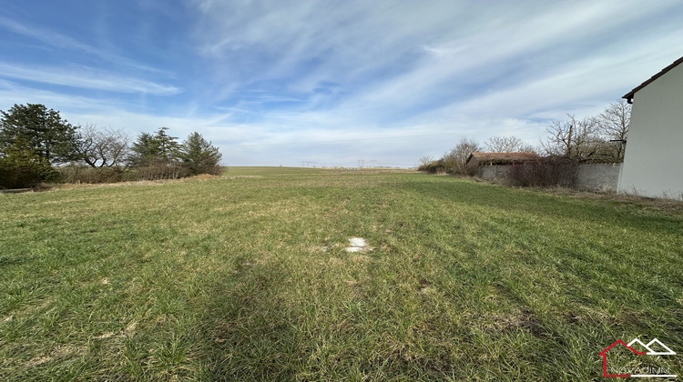 Ma-Cabane - Vente Terrain Servigny-lès-Sainte-Barbe, 600 m²