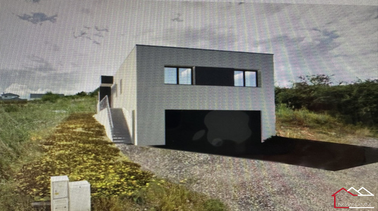 Ma-Cabane - Vente Terrain Servigny-lès-Sainte-Barbe, 600 m²