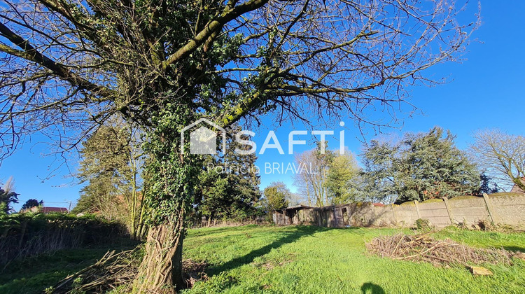 Ma-Cabane - Vente Terrain Servins, 899 m²