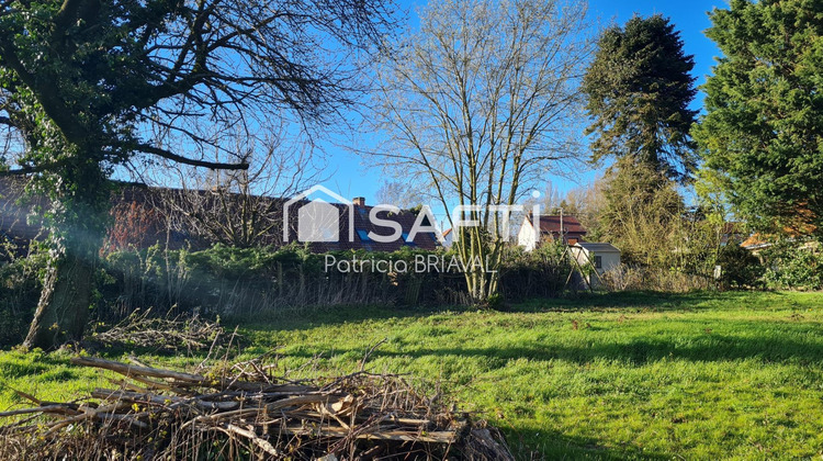 Ma-Cabane - Vente Terrain Servins, 899 m²