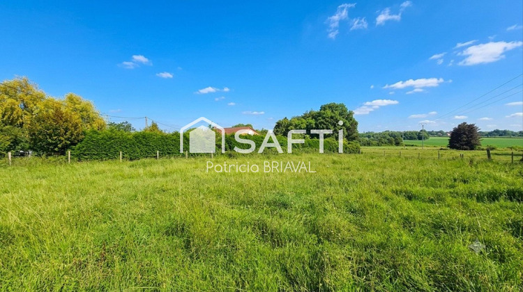 Ma-Cabane - Vente Terrain Servins, 1224 m²