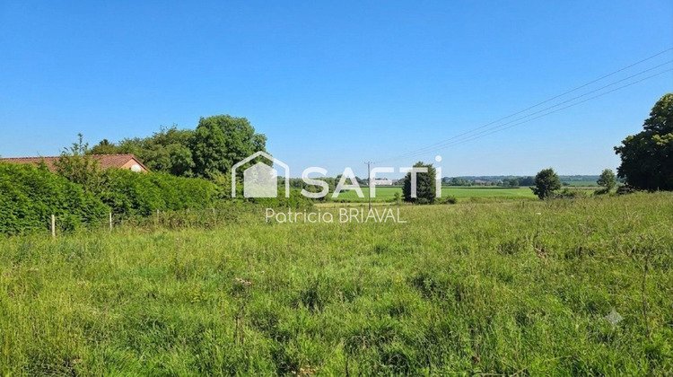 Ma-Cabane - Vente Terrain Servins, 1224 m²