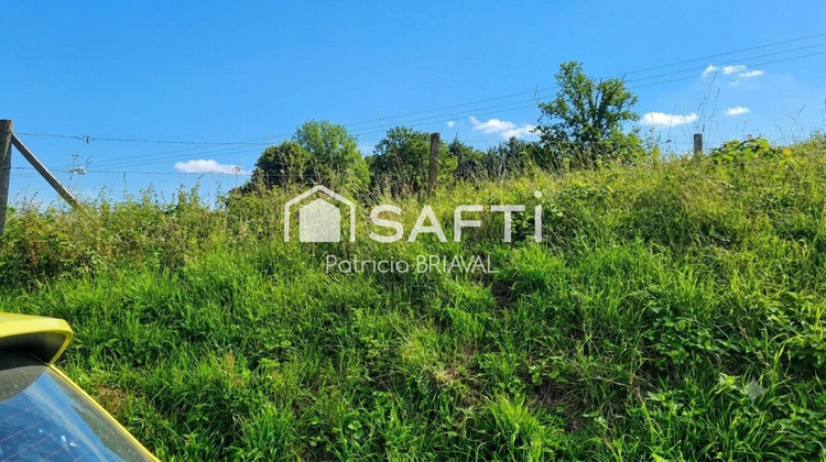 Ma-Cabane - Vente Terrain Servins, 1224 m²