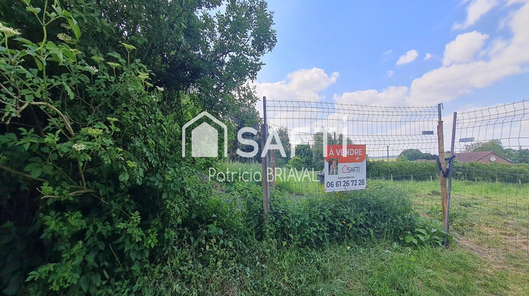 Ma-Cabane - Vente Terrain Servins, 1308 m²
