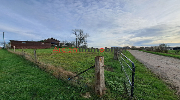 Ma-Cabane - Vente Terrain SERY, 1 m²