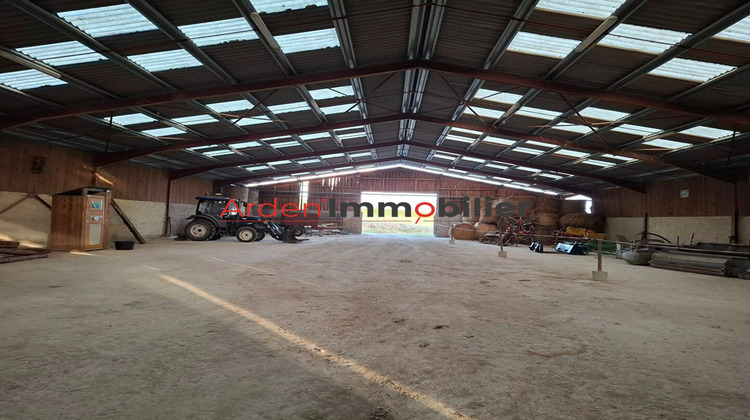 Ma-Cabane - Vente Terrain SERY, 0 m²