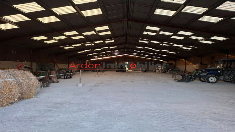 Ma-Cabane - Vente Terrain SERY, 0 m²