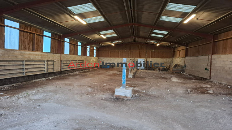 Ma-Cabane - Vente Terrain SERY, 0 m²