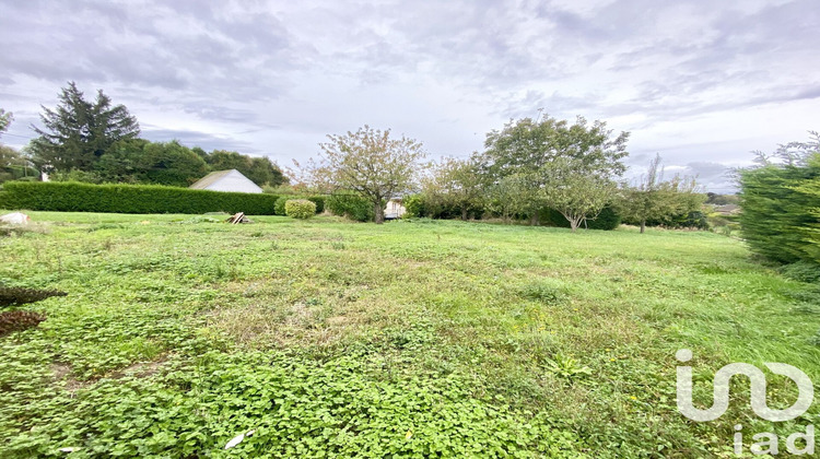 Ma-Cabane - Vente Terrain Séry-Lès-Mézières, 1183 m²