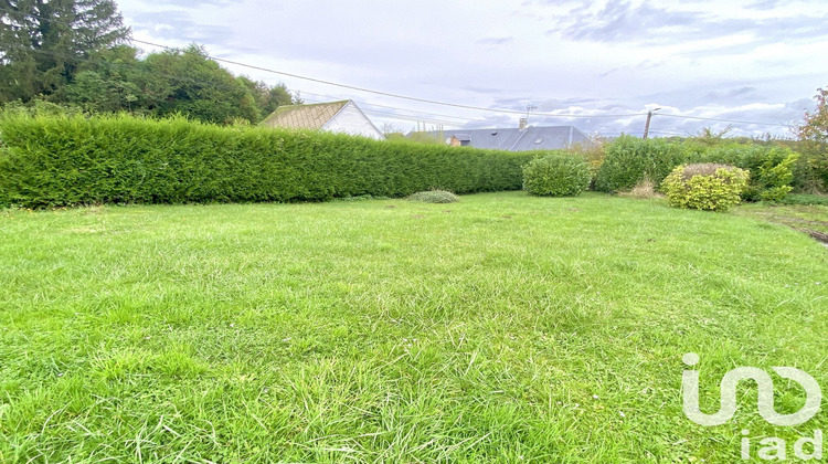 Ma-Cabane - Vente Terrain Séry-Lès-Mézières, 1183 m²