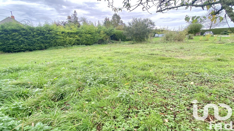 Ma-Cabane - Vente Terrain Séry-Lès-Mézières, 1183 m²