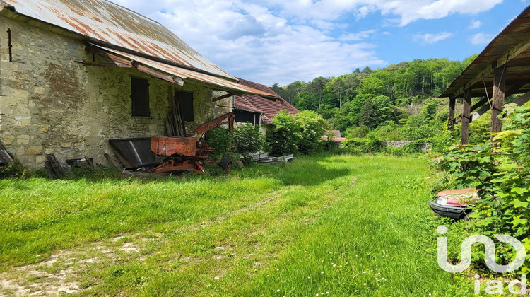Ma-Cabane - Vente Terrain Séry-Magneval, 724 m²