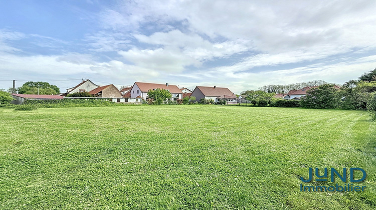 Ma-Cabane - Vente Terrain Sessenheim, 1943 m²