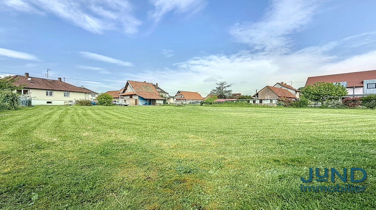 Ma-Cabane - Vente Terrain Sessenheim, 1943 m²