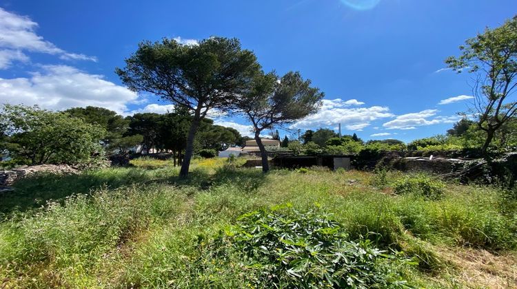 Ma-Cabane - Vente Terrain SETE, 1000 m²