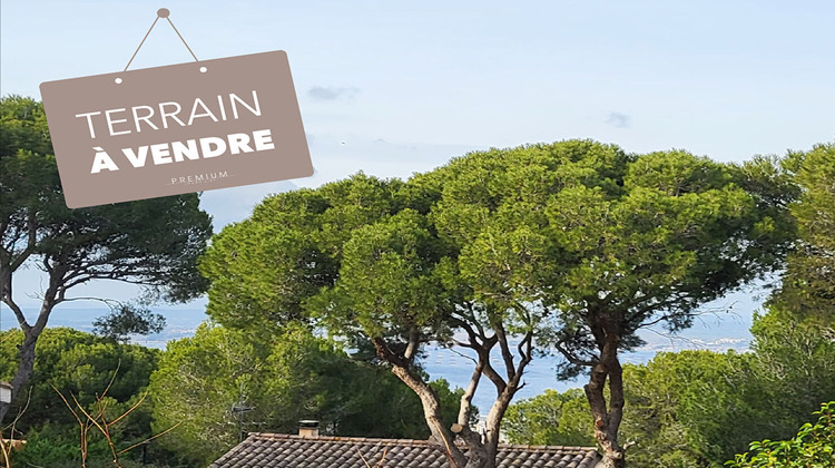 Ma-Cabane - Vente Terrain SETE, 950 m²