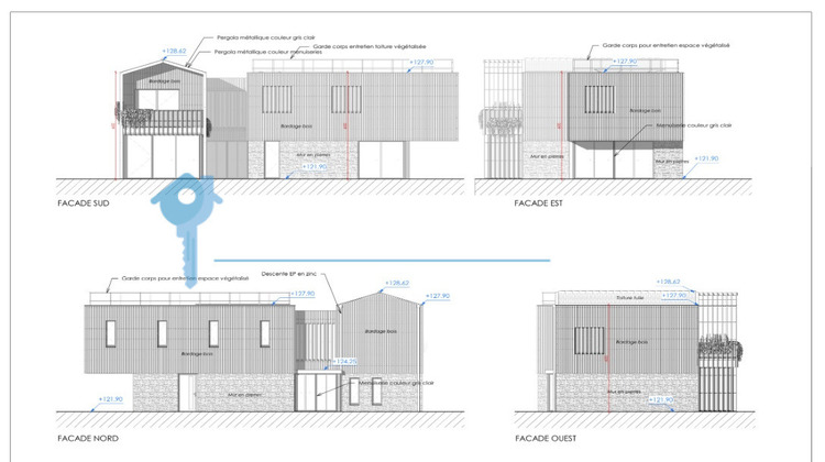 Ma-Cabane - Vente Terrain Sète, 954 m²