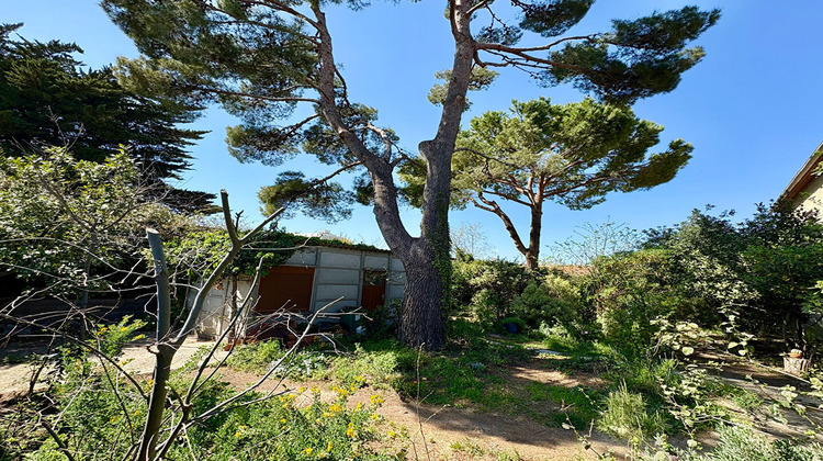 Ma-Cabane - Vente Terrain SETE, 330 m²